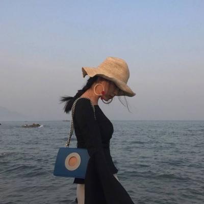 28张高清真人小清新女生头像合集