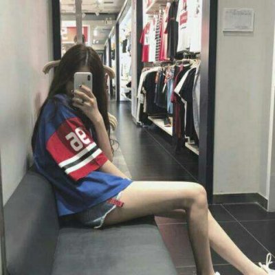 25张酷拽霸气女生真人头像 高清质感直接拉满