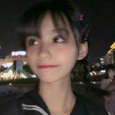 32张高清治愈女生头像！每一张都笑得超元气