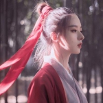 24张超仙闺蜜QQ头像！软乎乎的仙女范头像合集来了