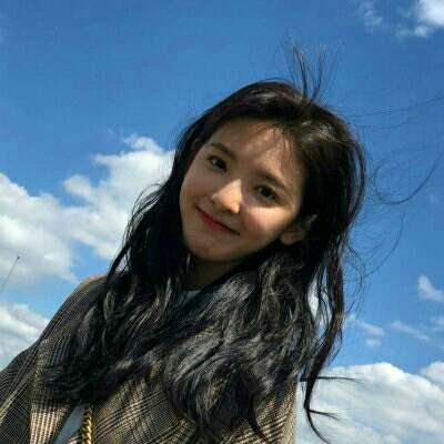 女生酷酷的高清头像合集 35张好看的酷飒女头网图