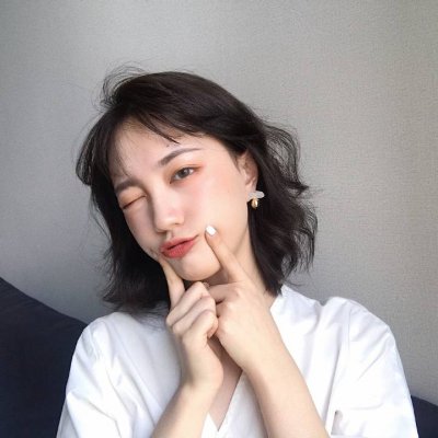 30张高清卖萌女生头像 软萌感直接拉满
