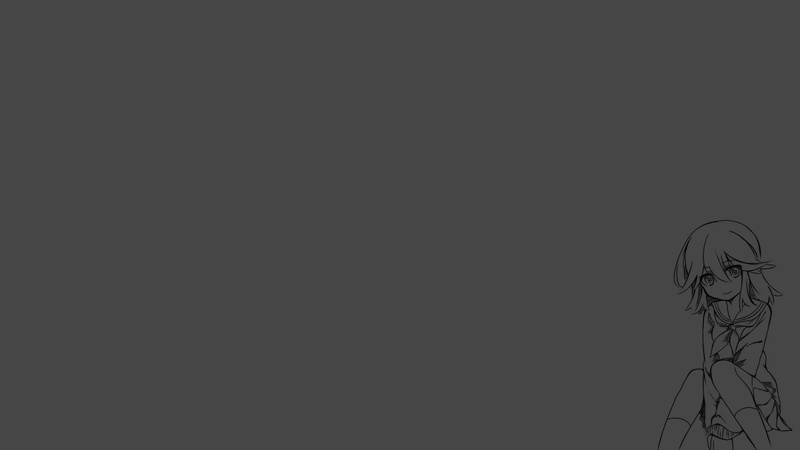 斩服少女相关高清壁纸合集