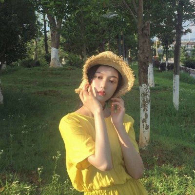 36张高清野性酷女生头像 又飒又好看的头像合集