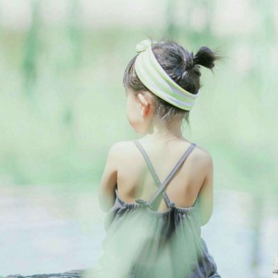 18张软萌小萝莉高清头像 治愈感拉满的可爱女生头像合集