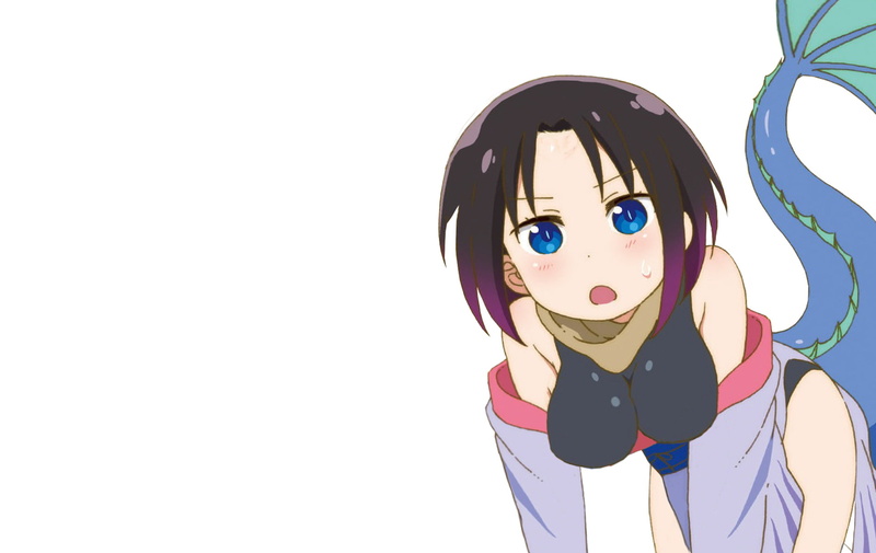 《小林家的龙女仆》艾尔玛壁纸 高清1080P来啦