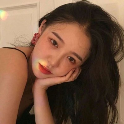 35张可爱卖萌女生头像 高清好看的女神氛围感头像