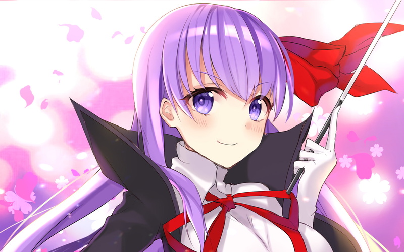 《Fate/Extra CCC》高清壁纸合集 1080P