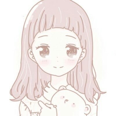 软萌粉色系！18张高清动漫女生QQ头像来啦