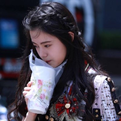 36张高清个性潮风女生头像 氛围感拉满的时尚女头合集