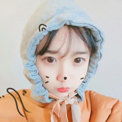 27张高清搞怪可爱QQ女生头像 氛围感拉满