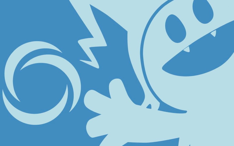 《女神转生系列杰克 Frost 高清壁纸合集》