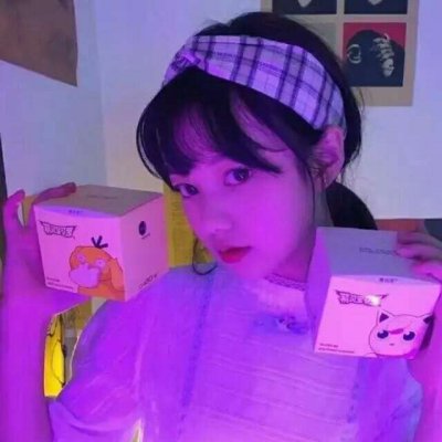 快签收！17张可爱漂亮的女生QQ头像 把软萌女朋友设成头像吧