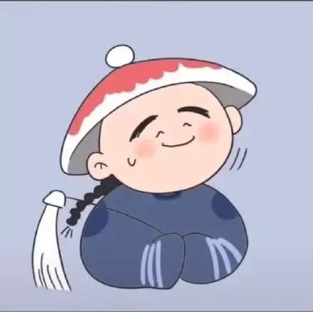 超萌《延禧攻略》漫画头像合集