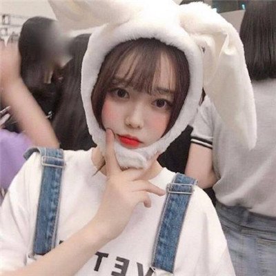 无话不谈的闺蜜看过来！8组一人一张的QQ姐妹头像来啦