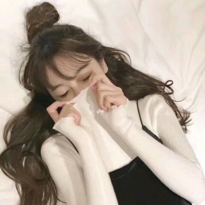 34组超萌QQ闺蜜头像 一人一张高清可爱款