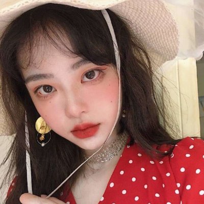 16张高清帅气戴帽女生头像合集 适合当头像用的时尚女生戴帽图片