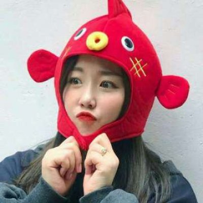 12款不同风格的可爱女生高清头像，一次存够！