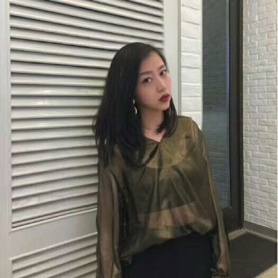 24张酷飒霸气的闺蜜头像 高清又好看