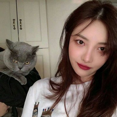 28张高清时尚气质女生头像 颜值氛围感拉满