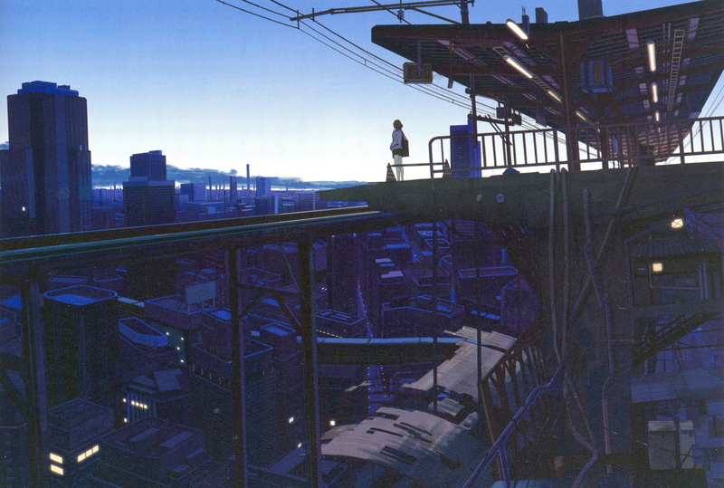 Pixiv画师笔下的4K动漫少女插画壁纸合集