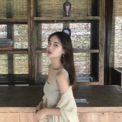 26张软萌感拉满！清纯可爱的女生QQ头像合集