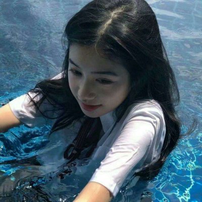 20张高清海边女生头像 适合当微信头像的氛围感美图