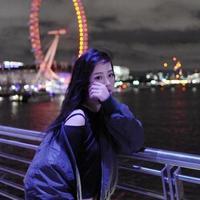 女生失落伤感暗色系头像合集 14张