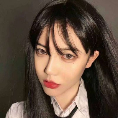 36张高清丧系潮图女生头像 氛围感拉满