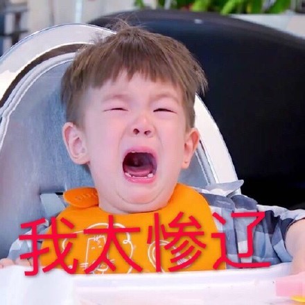 萌娃界斗图顶流！嗯哼杜宇麒专属表情包合集