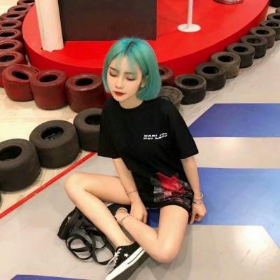 女生微信头像来啦！26张高清又有活力的个性头像合集