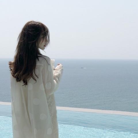 小清新闺蜜头像一对两张 24张高清好看的双人头像分享