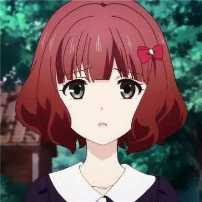 21张软萌二次元女生头像 高清可爱款合集