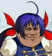 王者荣耀开黑头像 胖虎微笑系列来啦