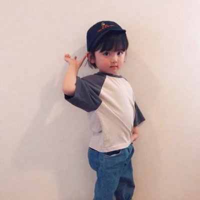 三人萌娃闺蜜头像来啦！21张软乎乎可爱款女生头像合集