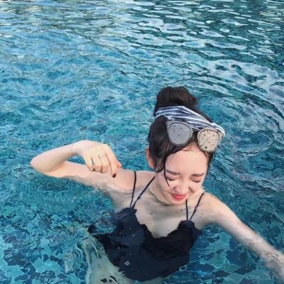 28张高清真人小清新女生头像合集