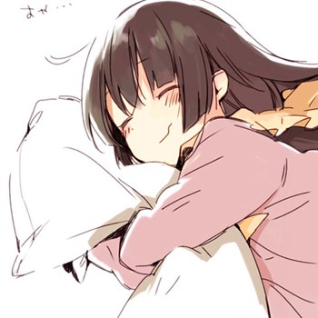 九张超好看的个性女生漫画头像分享