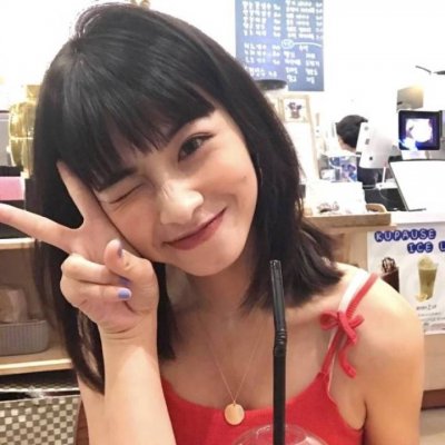 36张高清真人可爱超萌少女头像合集