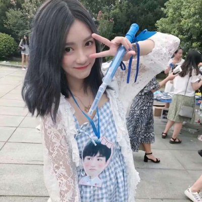 24张可爱萌系闺蜜头像 一人一张高清好看款