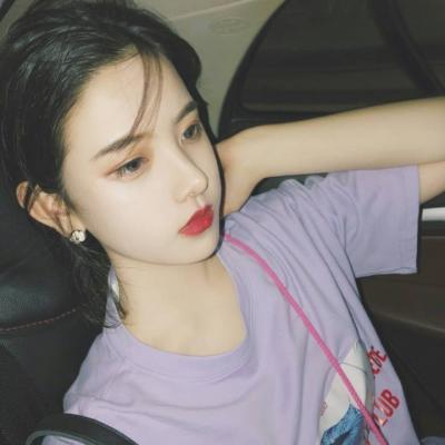 34张高清清纯学院风女生QQ头像合集