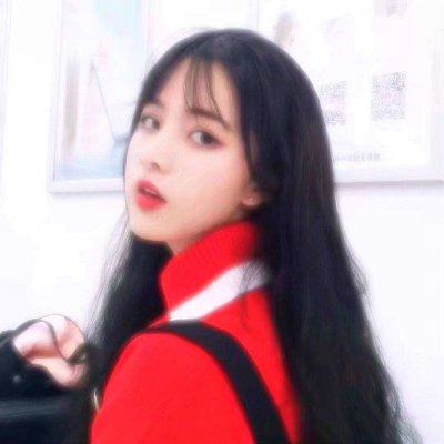 28张高清甜美可爱女生真人头像合集