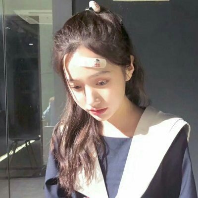 17张高清意境感拉满的微信女生头像合集