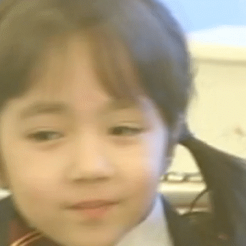 《彩虹幼儿园》克里斯蒂娜·费尔南德斯·李 GIF 动图合集