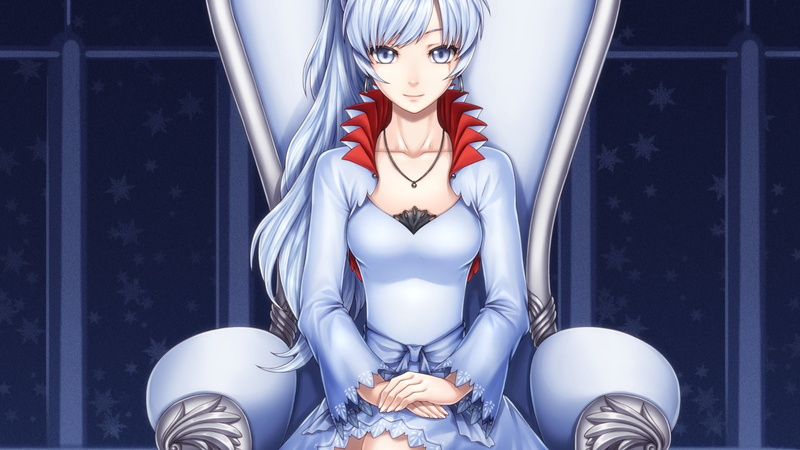 RWBY魏丝·雪倪高清壁纸合集