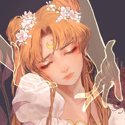 给萌妹准备的头像合集来啦