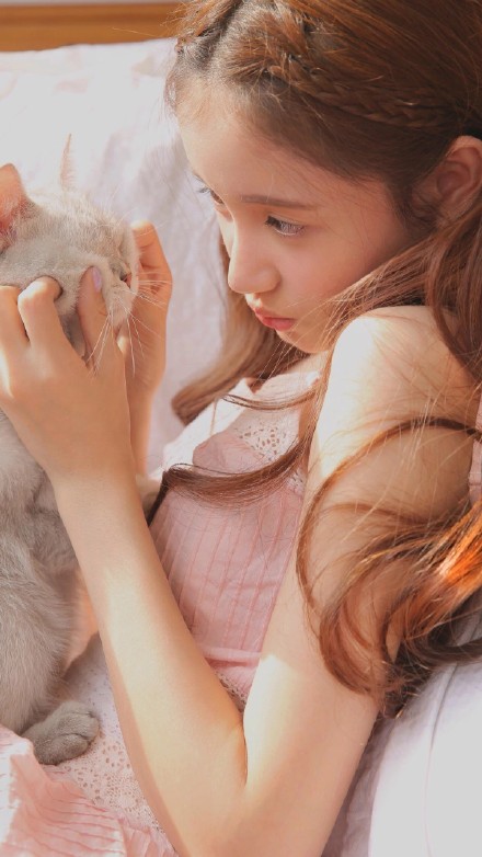 这组暖色系壁纸，看完想立刻换上手机桌面