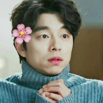 韩剧《鬼怪》专属表情包合集