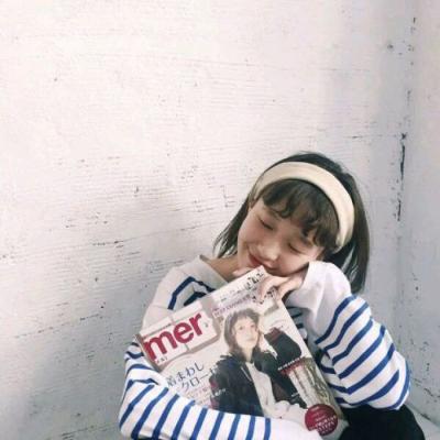21张高清可爱小清新女生头像 颜值拉满的氛围感头像合集