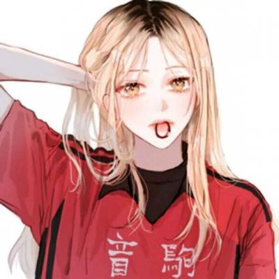 16张高清好看的手绘个性女生头像合集