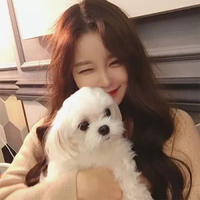 女生萌萌哒可爱头像合集！28张高清图直接存